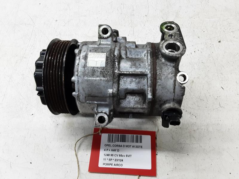 AIRCO POMP Opel CORSA D 01/11 - 15