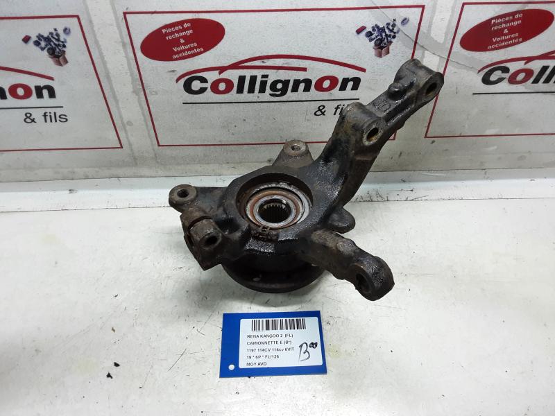 FRONT WHEEL HUB RIGHT Renault KANGOO 6/13- 7/21