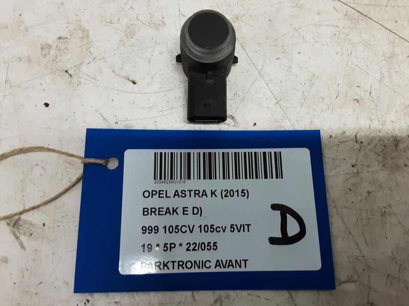PARKEERSENSOREN VOOR Opel ASTRA K 8/15 - 8/19 5P/D