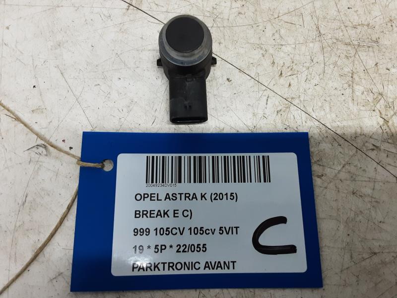 PARKEERSENSOREN VOOR Opel ASTRA K 8/15 - 8/19 5P/D