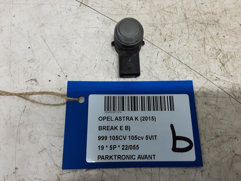 PARKEERSENSOREN VOOR Opel ASTRA K 8/15 - 8/19 5P/D