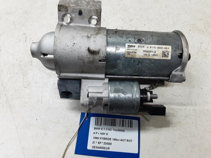 STARTER Bmw 3 G21 TOURING 7/19+