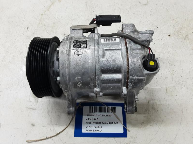 KLIMAPUMPE Bmw 3 G21 TOURING 7/19+