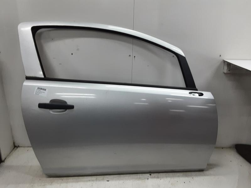DEUR VOOR RECHTS Opel CORSA D 11/06 - 12/10