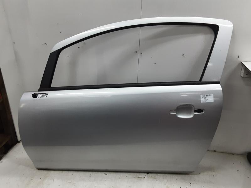 DEUR VOOR LINKS Opel CORSA D 11/06 - 12/10