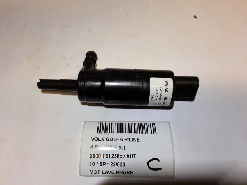 MOTOR KOPLICHTSPROEIER Vw GOLF VI 11/08 - 13
