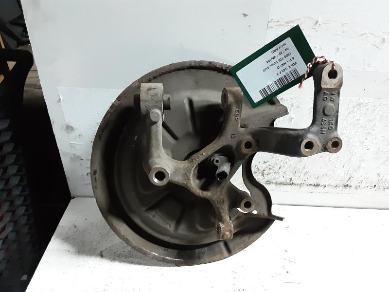 WIELNAAF ACHTER RECHTS Vw GOLF V 11/03 - 08