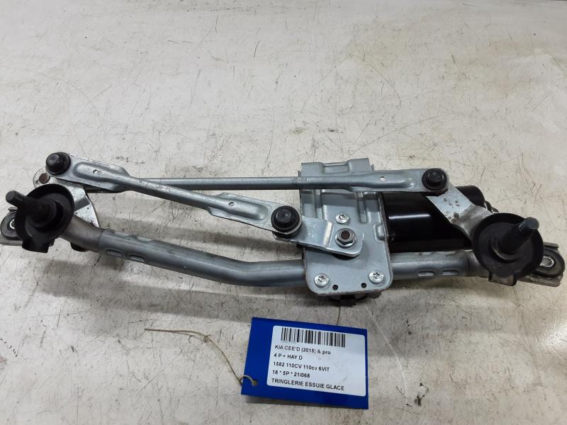RUITENWISSER MECHANISME Kia CEED 07/18+