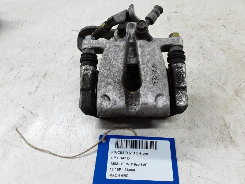 REMKLAUW ACHTER LINKS Kia CEED 07/18+