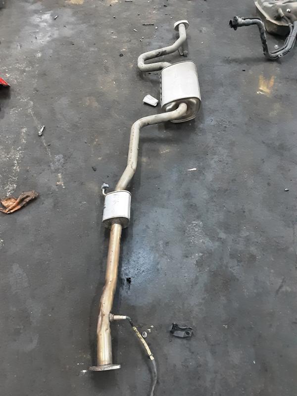 UITLAAT COMPLEET Kia CEED 07/18+
