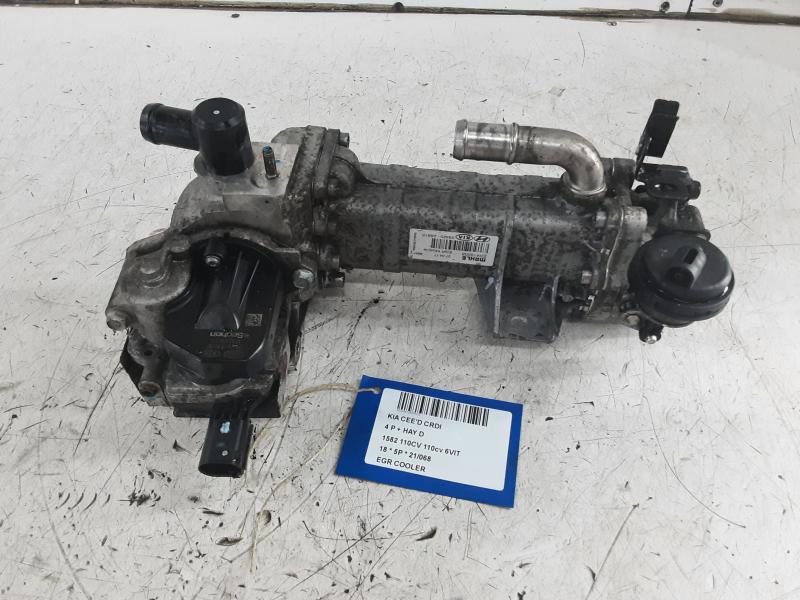 EGR KOELER Kia CEED 07/18+