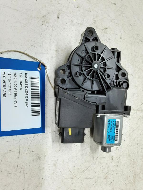 MOTOR RUITMECHANISME ACHTER LINKS Kia CEED 07/18+