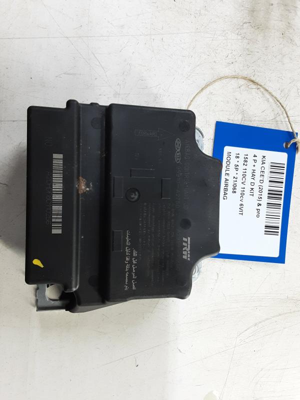 AIRBAG MODUL Kia CEED 07/18+
