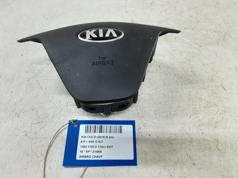 AIRBAG STUUR Kia CEED 07/18+