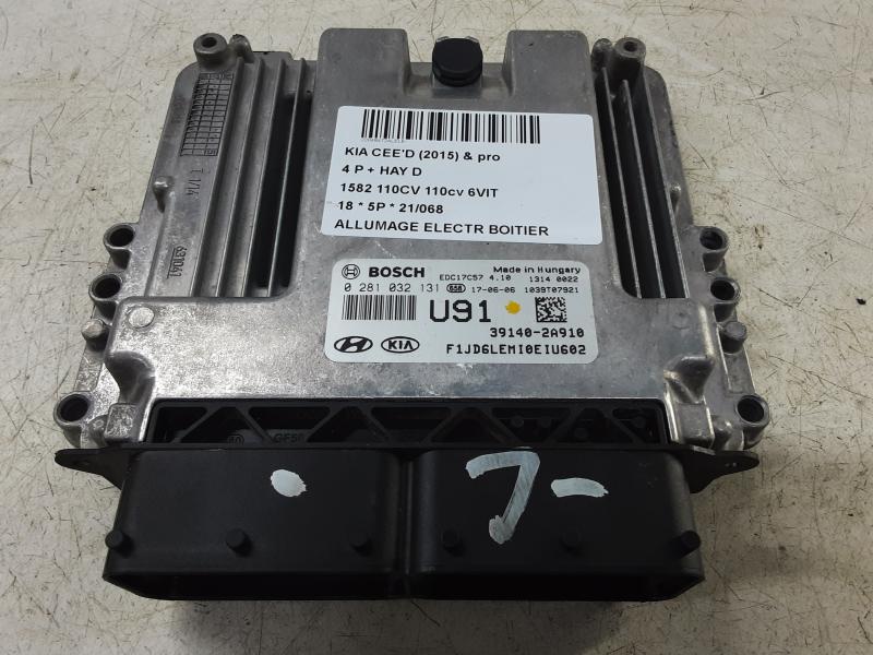 ONTSTEKINGSMODULE Kia CEED 07/18+