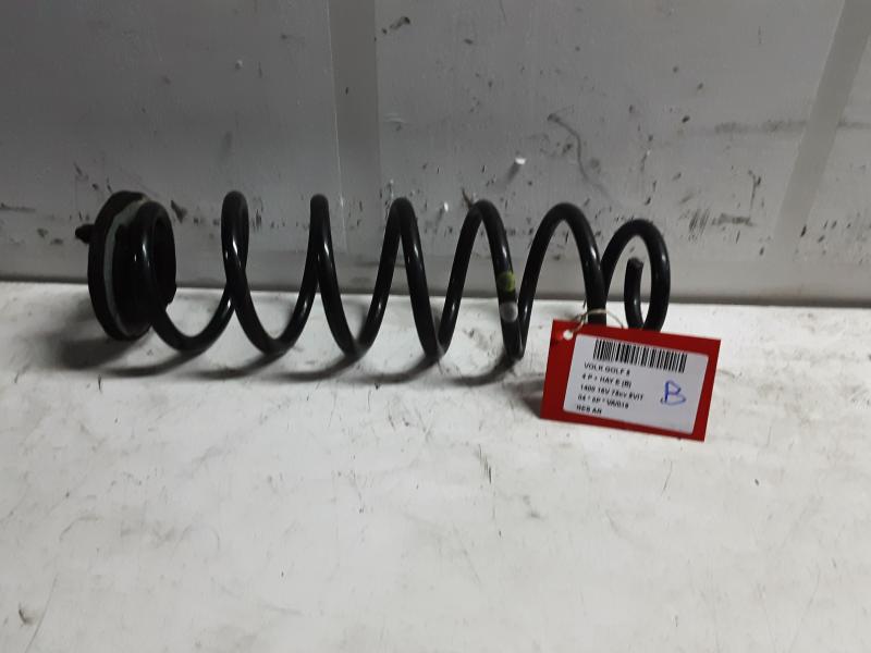 RESSORT ARRIERE Vw GOLF V 11/03 - 08