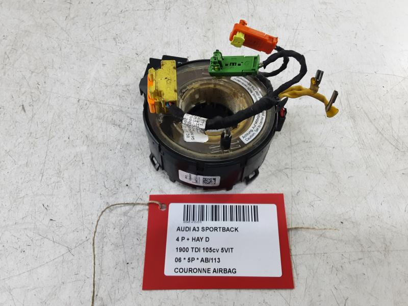 COURONNE D'AIRBAG Audi A3 7/03 - 7/08