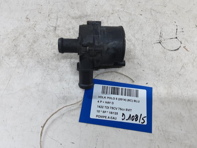 WATERPOMP Vw POLO (6R) FaceLift 5/14 - 17