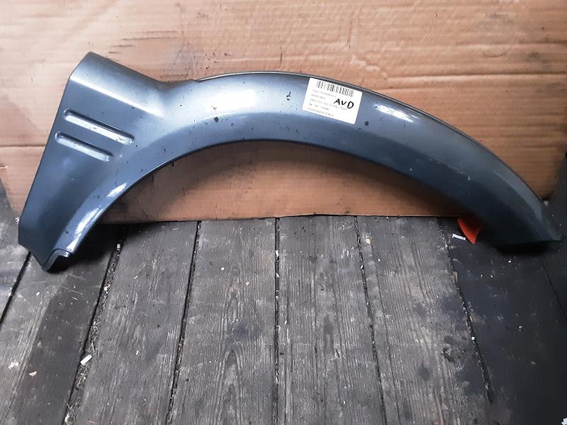 SLUITPANEEL SPATBORD Nissan TERRANO II 93+ R20