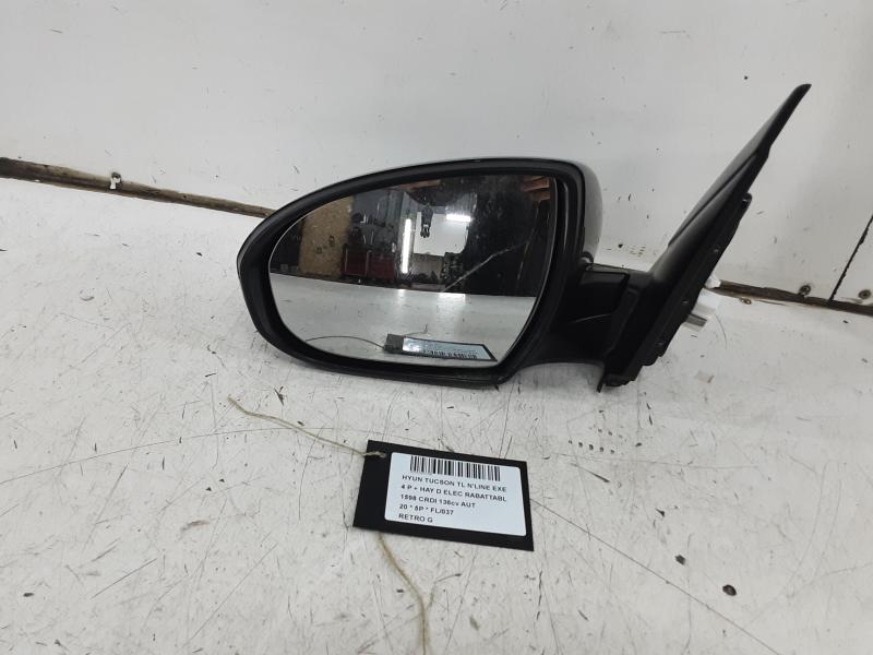 BUITENSPIEGEL LINKS Hyundai TUCSON (2 facelift) 09/18-01/21