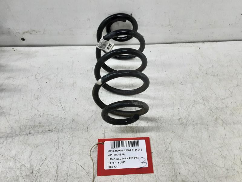 ACHTERVEER Opel MOKKA X 10/16 - 21