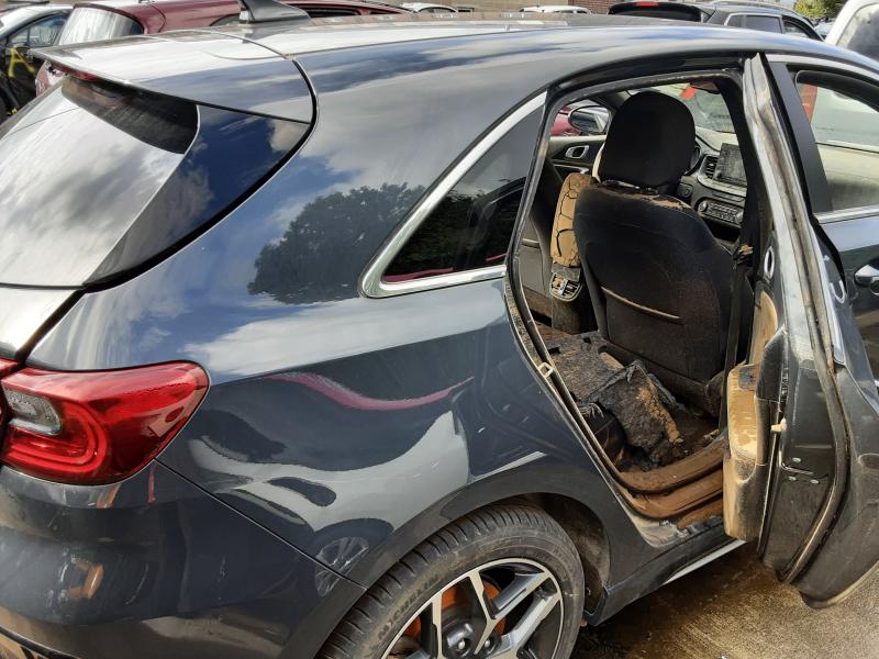 AILE ARRIERE DROITE Kia CEED 07/18+