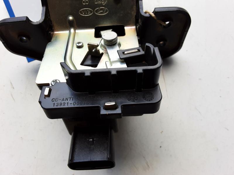 CENTRALE VERGRENDELING ACHTERKLEP Kia CEED 07/18+