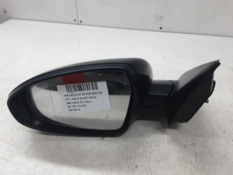 BUITENSPIEGEL LINKS Kia CEED 07/18+