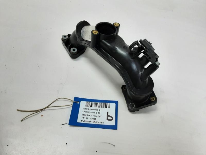 INTERCOOLER HOSE Citroen BERLINGO 08 - 18