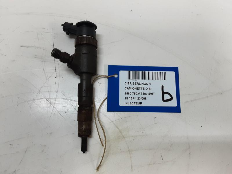 INJECTOR Citroen BERLINGO 08 - 18