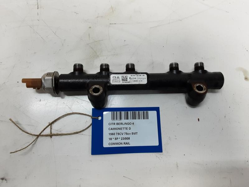 COMMON RAIL Citroen BERLINGO 08 - 18