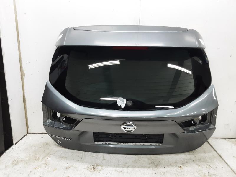HECKKLAPPE Nissan QASHQAI 2/14 - 17 J11