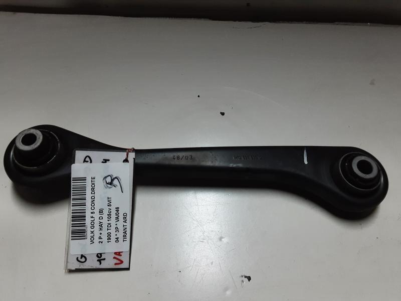 DRAAGARM ACHTER RECHTS Vw GOLF V 11/03 - 08