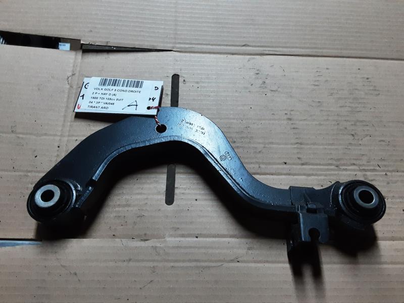 DRAAGARM ACHTER RECHTS Vw GOLF V 11/03 - 08