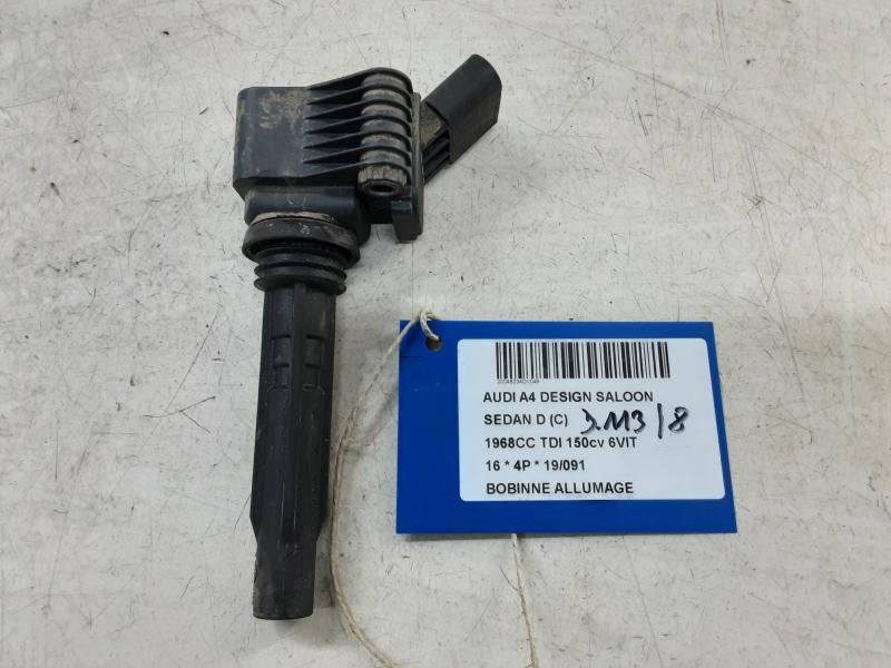 ZÜNDSPULE Audi A4 10/15 - 2019