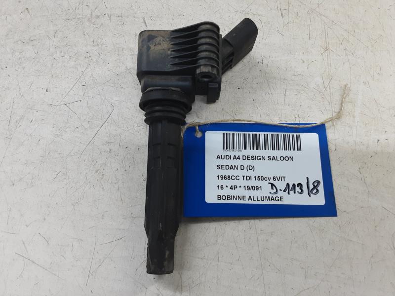 ZÜNDSPULE Audi A4 10/15 - 2019