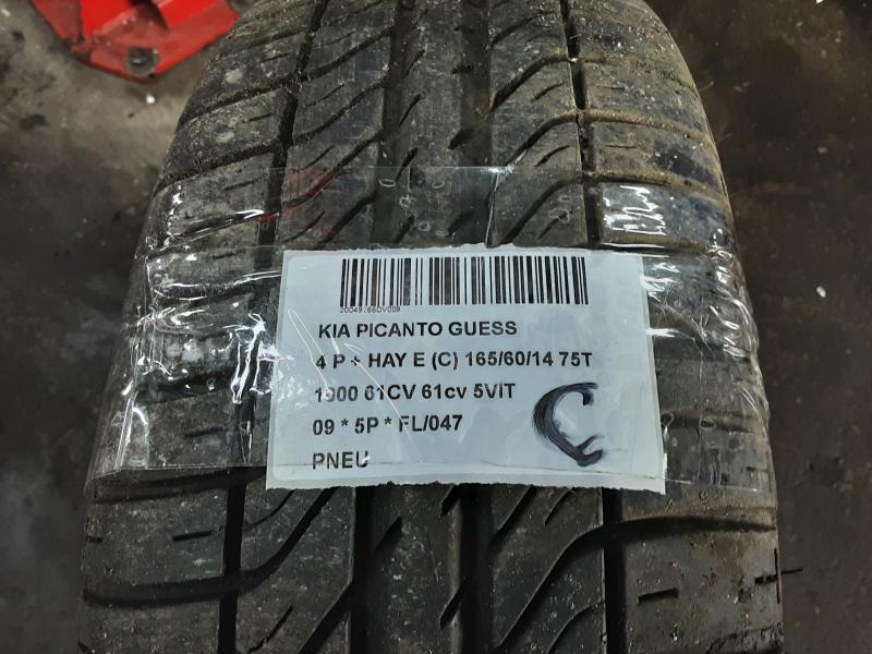BANDEN Kia PICANTO (1) FaceLift 11/07 - 05/11