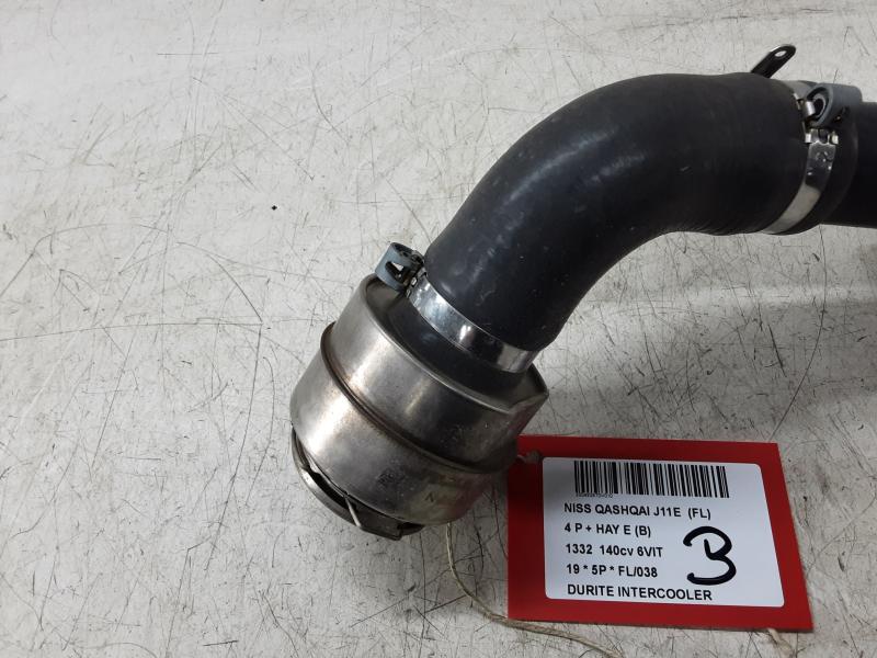 INTERCOOLER SCHLAUCH Nissan QASHQAI 7/17 -  21 J11