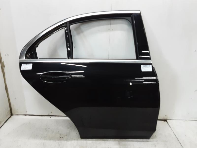 DEUR ACHTER RECHTS Mercedes-Benz C W205 7/18>21