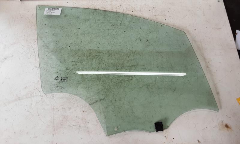 VITRE DE PORTE AVANT DROITE Citroen C3 (III) 10/16-9/20