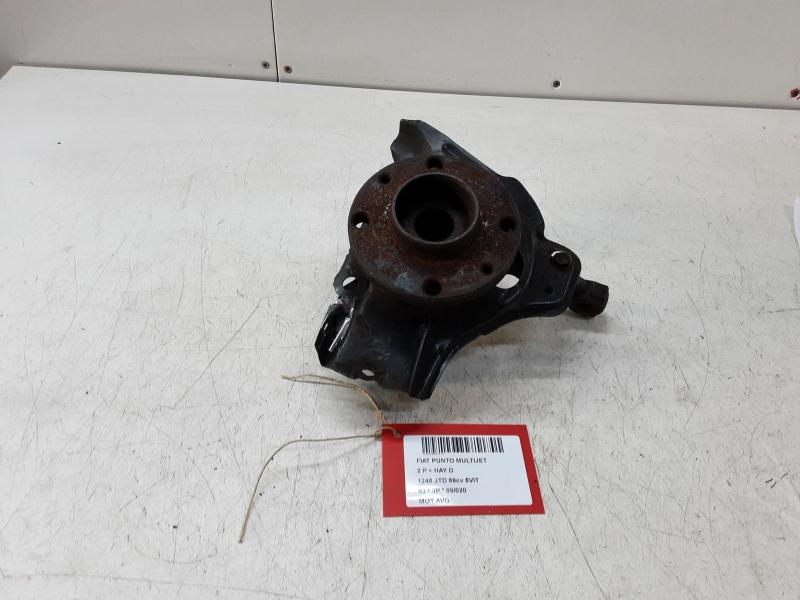 RADNABE VORNE LINKS Fiat PUNTO 7/03 - 12