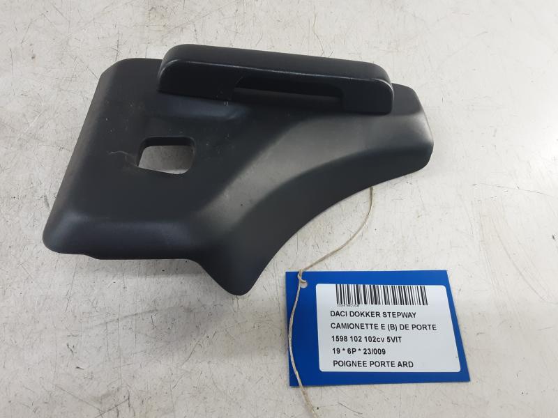 DOOR HANDLE REAR RIGHT Dacia DOKKER 3/12+