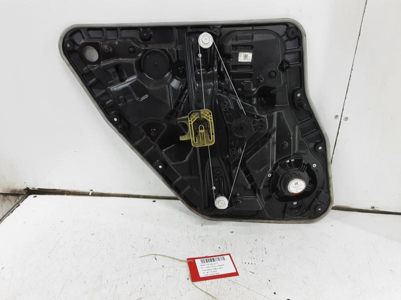 REAR RIGHT WINDOW DOOR MECHANISM Mercedes-Benz A W177 18 - 2/23