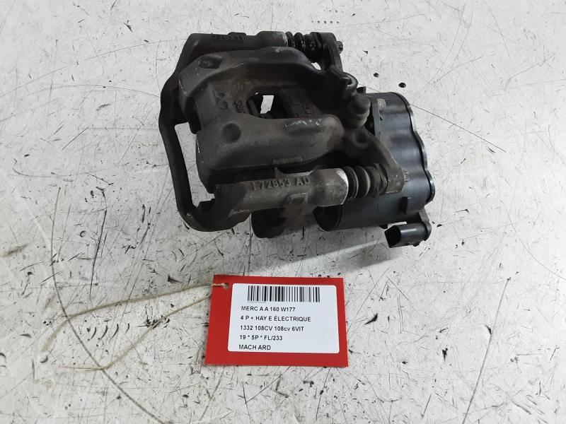 REMKLAUW ACHTER RECHTS Mercedes-Benz A W177 18 - 2/23