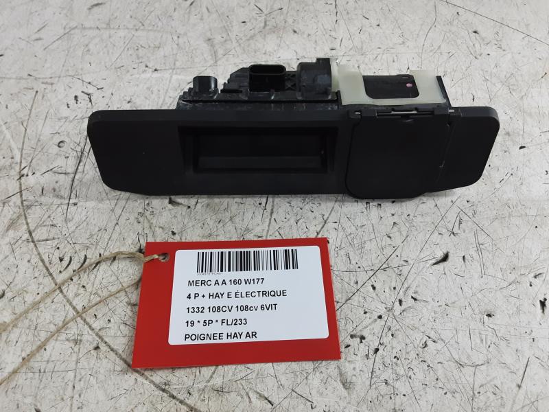DEURGREEP ACHTERKLEP Mercedes-Benz A W177 18 - 2/23