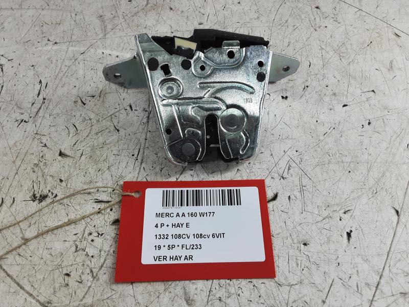 CENTRALE VERGRENDELING ACHTERKLEP Mercedes-Benz A W177 18 - 2/23