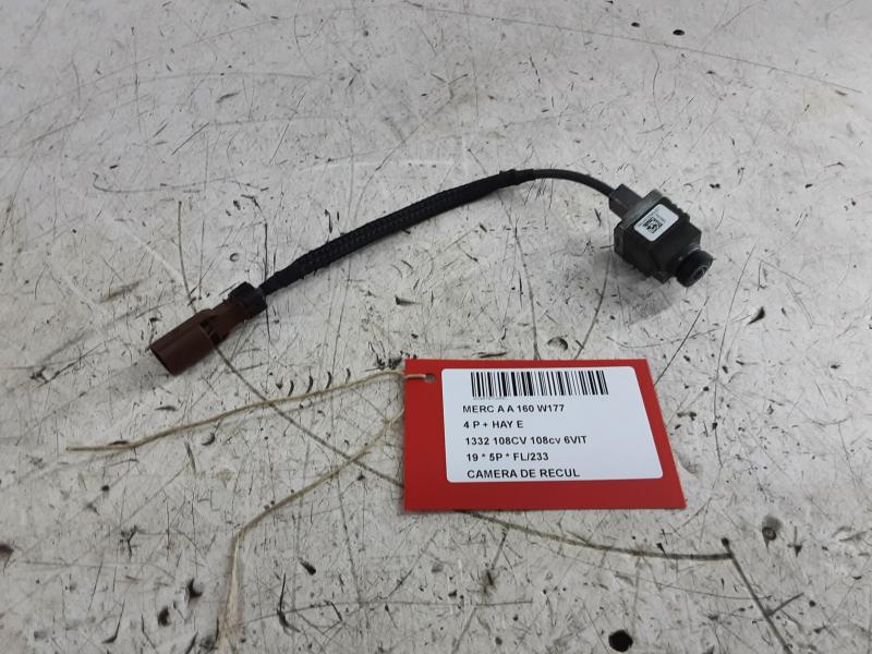 REVERSING CAMERA Mercedes-Benz A W177 18 - 2/23