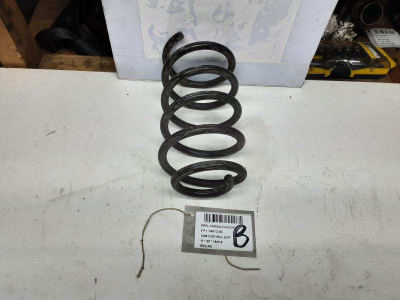 ACHTERVEER Opel CORSA D 01/11 - 15