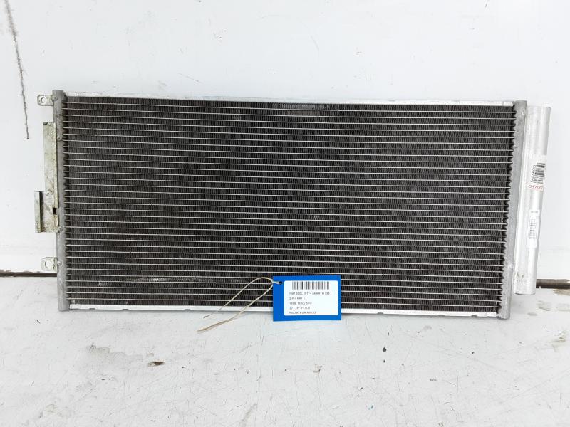 KLIMAANLAGE KÜHLER Fiat 500 7/15+