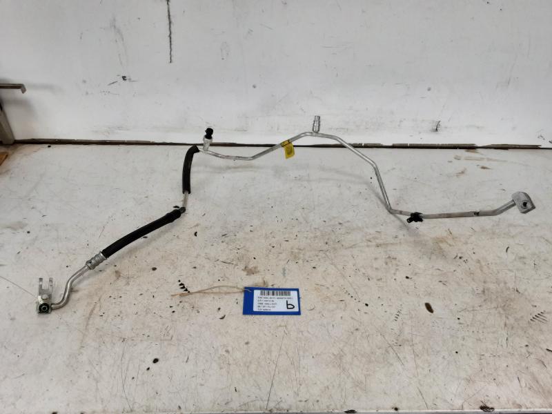 AIR CONDITIONING LINE Fiat 500 7/15+